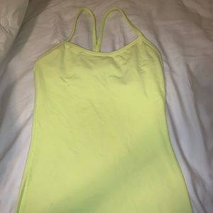 Lululemon tank